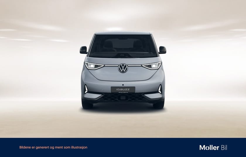 Bilde 2 av Volkswagen ID. Buzz LWB Id.buzz gtx excl. lang 6s