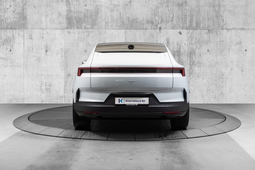 Bilde 5 av Polestar 4 Long Range Dual motor LRDM Performance | 22" | Pilot | Plus