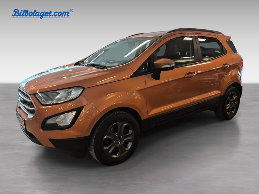 Bild 1 av Ford EcoSport