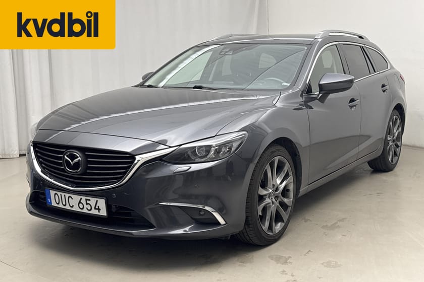 Bild 1 av Mazda 6 Wagon