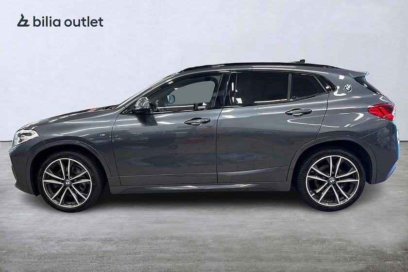 Bild 3 av BMW X2 xDrive20i Steptronic M Sport 192hk Navi Pano H&K Kamera