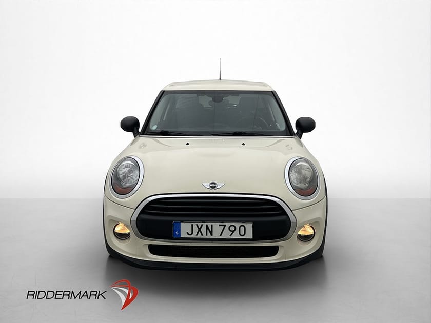 Bild 2 av MINI One 5-dörrars Pepper Excitement Farthållare AC