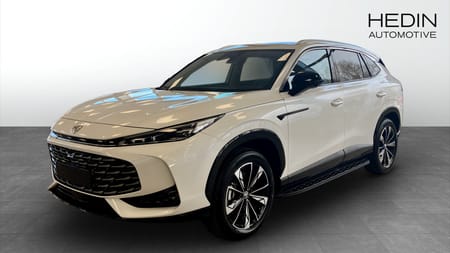 MG HS PHEV