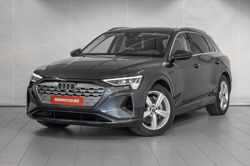 Bilde 2 av Audi Q8 55 e-tron quattro Advanced Plus