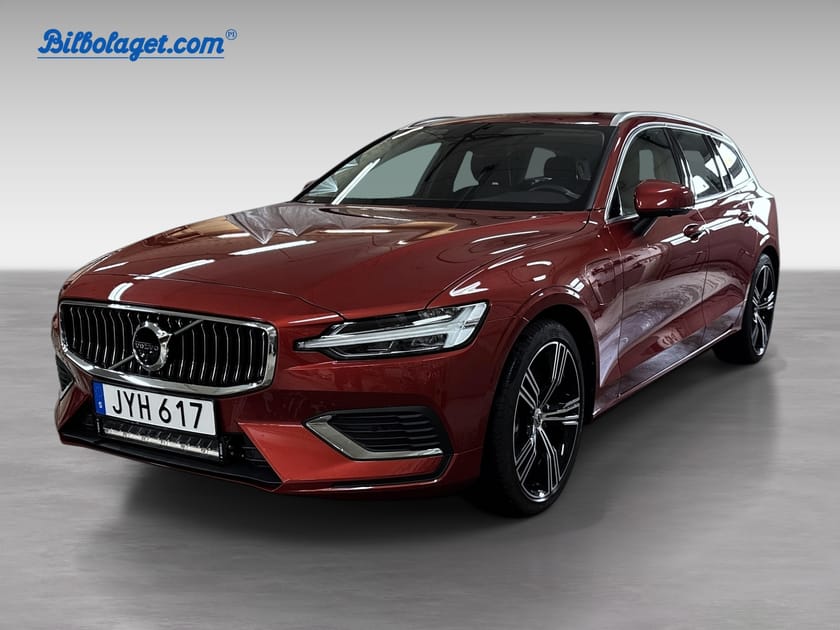 Bild 3 av Volvo V60 Recharge T6 II Inscription