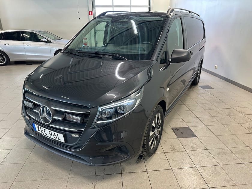 Bild 3 av Mercedes-Benz Vito 119 CDI 4x4 3.0t Mixto 5-sits