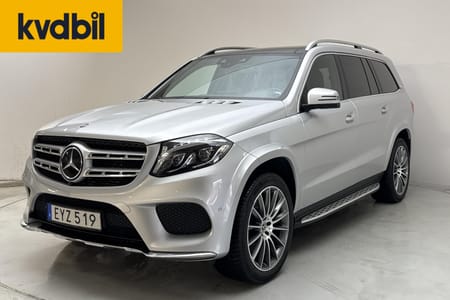 Mercedes-Benz GLS 350 d 4MATIC