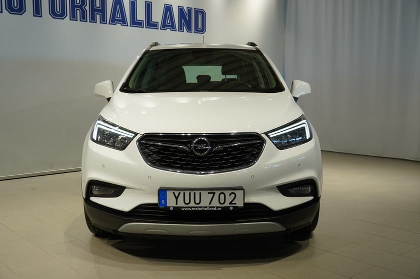 Bild 2 av Opel Mokka X 1.4 Turbo Enjoy DRAG RATTVÄRME SENSORER