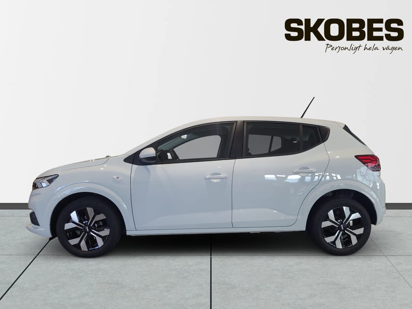 Bild 3 av Dacia Sandero TCe 90 expression A