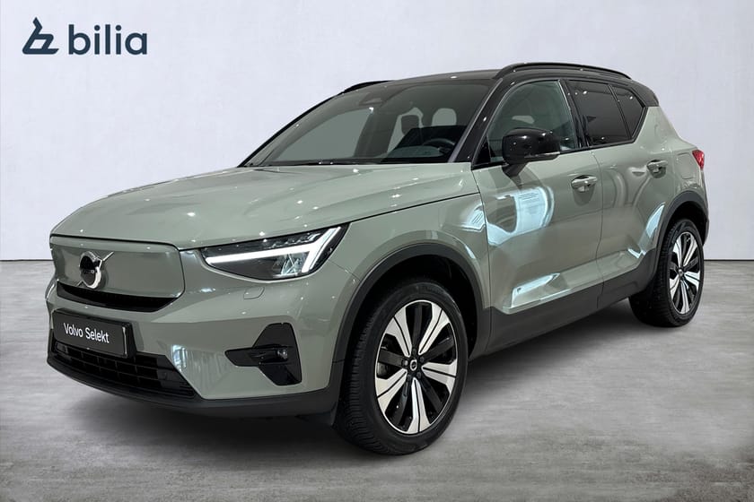 Bild 1 av Volvo XC40 Recharge Plus