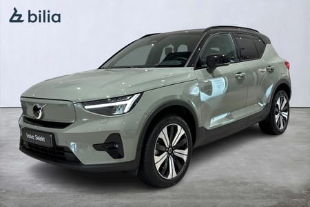 Volvo XC40 Recharge Plus