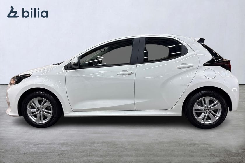 Bild 3 av Toyota Yaris Hybrid 1,5 Elhybrid Active Approved Used 2033