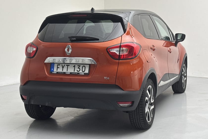 Bild 3 av Renault Captur 0.9 TCe 90hk Dynamique GPS P-sensorer