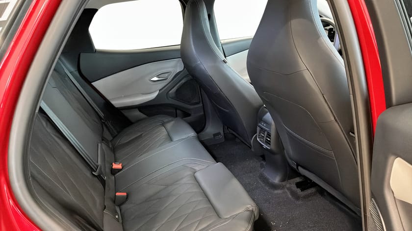 Bild 5 av Ford Explorer EV Extended Range AWD PREMIUM, AWD, LONG (79 KWH) BUSINES