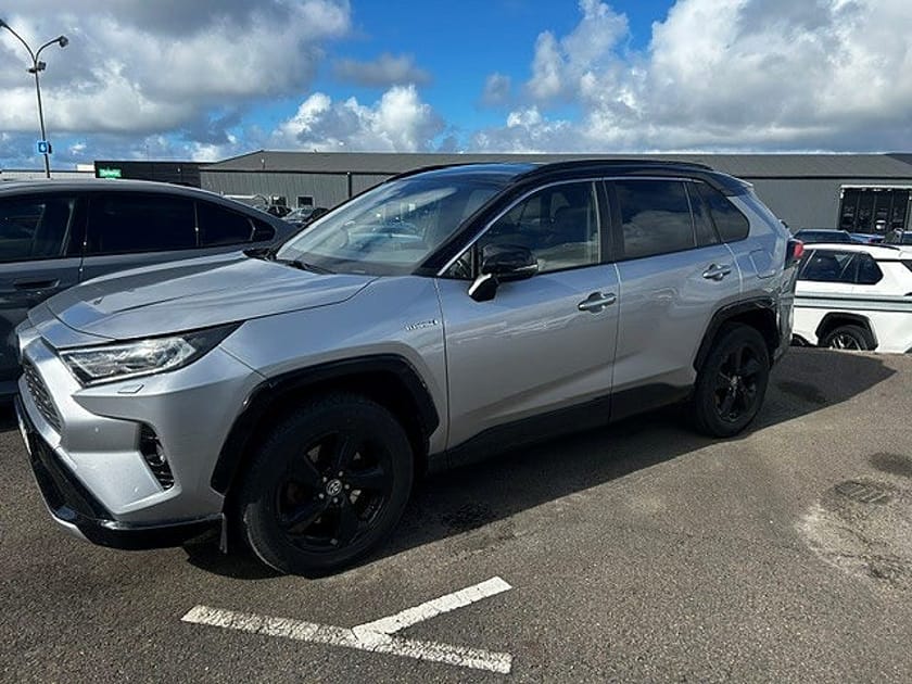 Bild 3 av Toyota RAV4 Hybrid AWD-i
