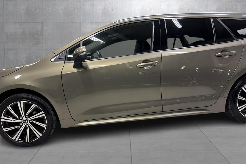 Bilde 2 av Toyota Corolla Touring Sports Hybrid