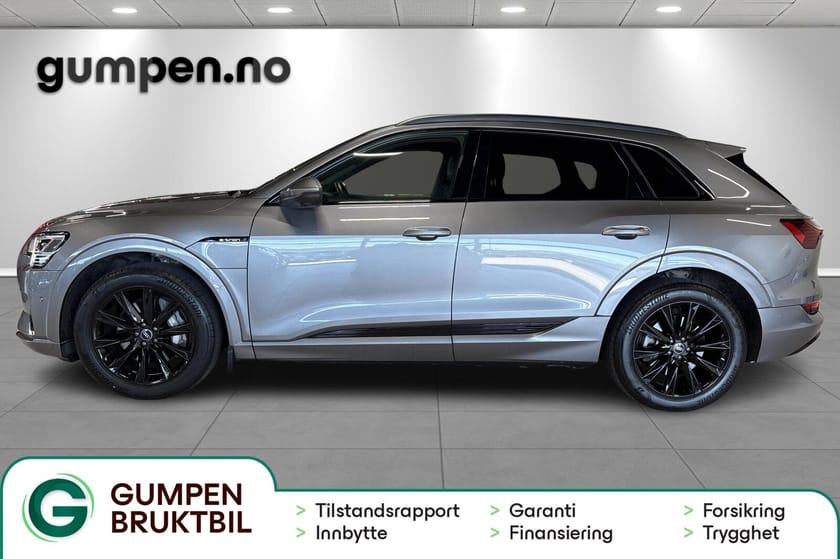 Bilde 2 av Audi e-tron 55 quattro advanced sport