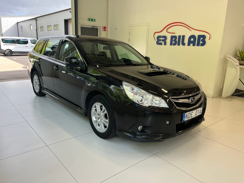 Bild 1 av Subaru Legacy Wagon 