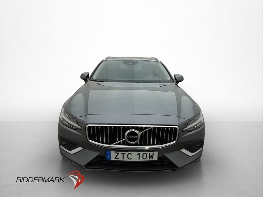 Bild 2 av Volvo V60 D4 AWD Inscription Pano VOC Värm Kamera Navi Drag