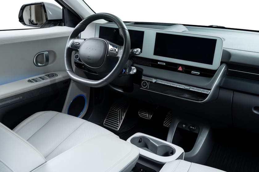 Bilde 2 av Hyundai Ioniq 5 Premium LR AWD 325Hk | V2L | BOSE stereo | Hengerfeste