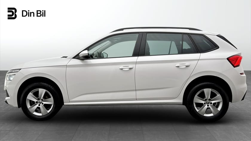 Bild 2 av Škoda Kamiq Ambition 1,0 TSI 115 DSG /Digital cockpit/Backkame