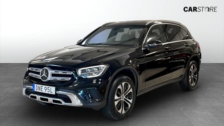 Mercedes-Benz GLC 300 de 4MATIC 306Hk / Kamera / Drag