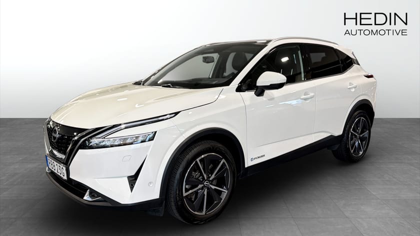 Bild 1 av Nissan Qashqai e-POWER e-POWER, 190hk, Tekna Plus, 2024