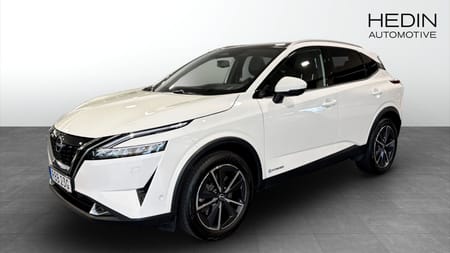 Nissan Qashqai e-POWER e-POWER, 190hk, Tekna Plus, 2024