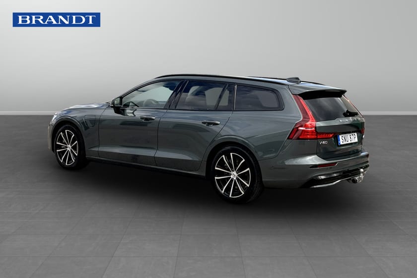 Bild 2 av Volvo V60 T6 Plus Dark Nordic Edition