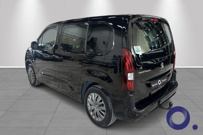 Bilde 3 av Peugeot Partner L1 L1, 130HK, Automat
