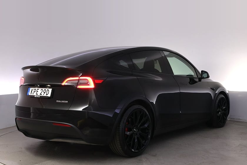 Bild 5 av Tesla Model Y Performance
