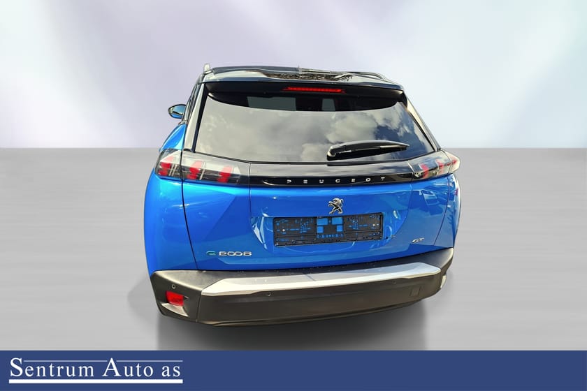 Bilde 5 av Peugeot e-2008 GT