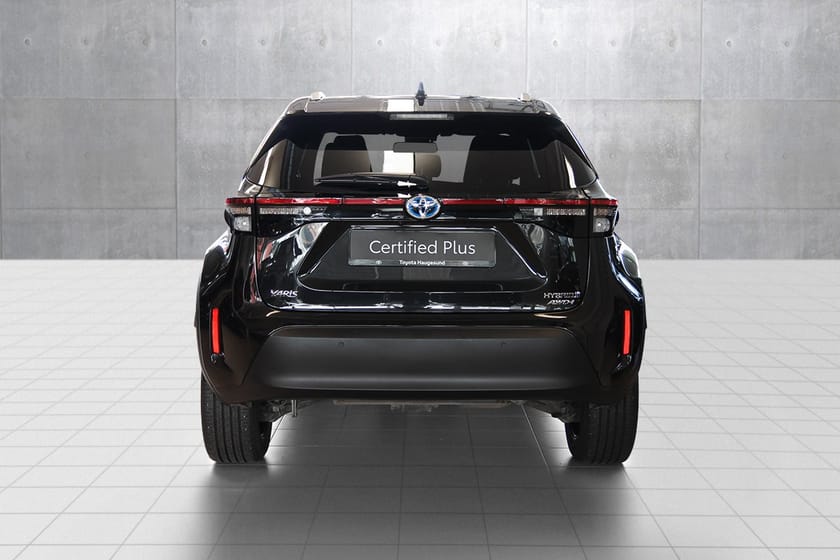 Bilde 5 av Toyota Yaris Cross Hybrid AWD-i