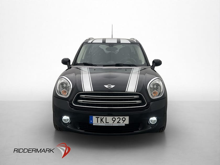 Bild 2 av MINI Countryman Cooper Chili Läder Farthållare Euro 6