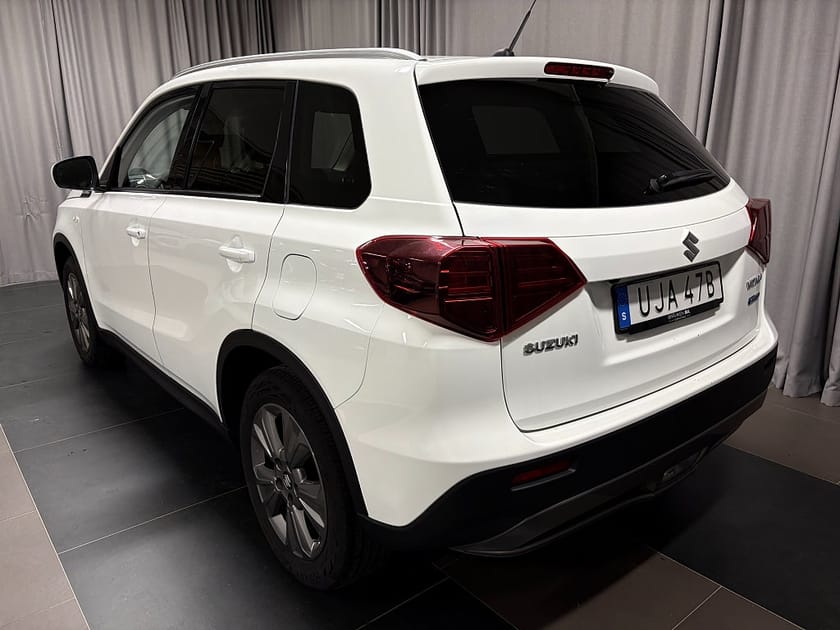 Bild 3 av Suzuki Vitara Hybrid AllGrip