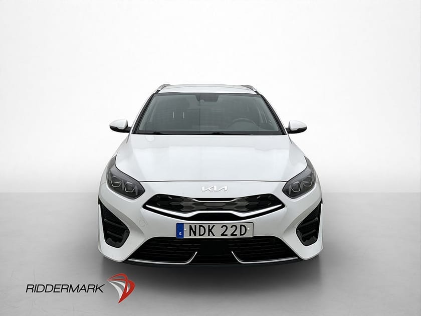 Bild 2 av Kia Ceed Sportswagon Plug-in Hybrid