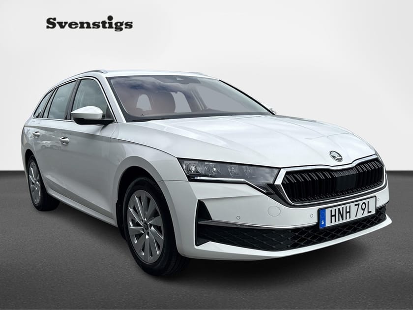 Bild 2 av Škoda Octavia Kombi COMBI SELECTION 1,5 TSI M-HEV 150HK DRAG VÄRMARE