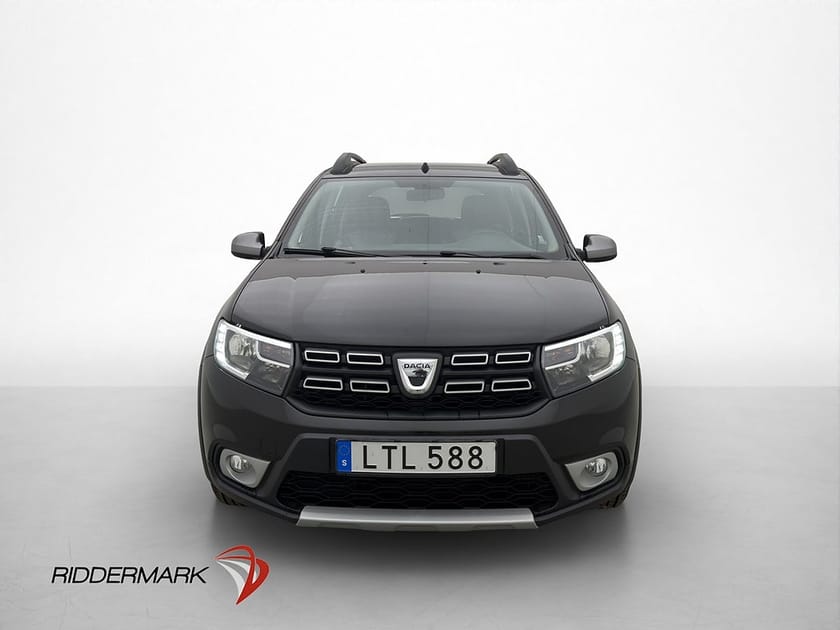 Bild 5 av Dacia Sandero Stepway 0.9 TCe Navi Bluetooth P-sensorer 90hk