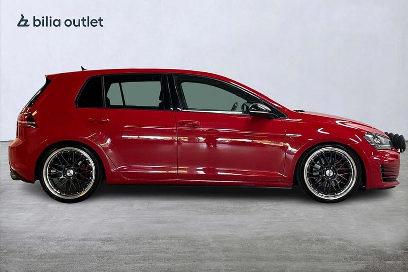 Bild 5 av Volkswagen Golf  GTD 2.0 TDI DSG6 184hk Drag Carplay P-värm PDC