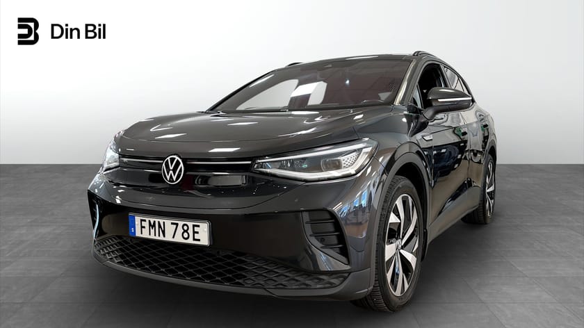 Bild 1 av Volkswagen ID.4 Pro Performance 1st Edition Max-Paket 77kWh