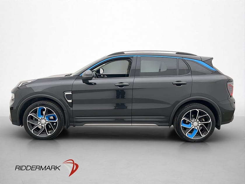 Bild 4 av Lynk & Co 01 PHEV 261hk Pano Kamera Infinity Drag