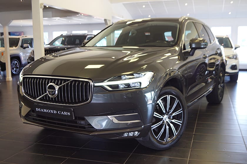 Bild 4 av Volvo XC60 D4 AWD Inscription 360°  HUD Navi Drag