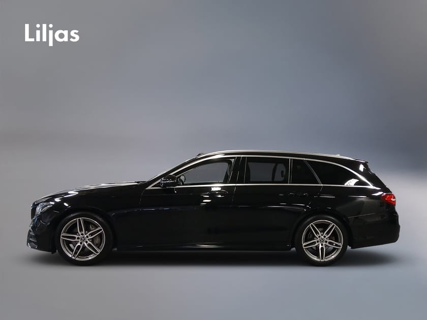 Bild 2 av Mercedes-Benz E 220 T d 9G-Tronic//AMG LINE//360-kamera//