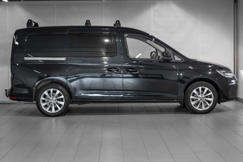 Bilde 3 av Volkswagen Caddy Cargo Maxi Pluss 122 4M