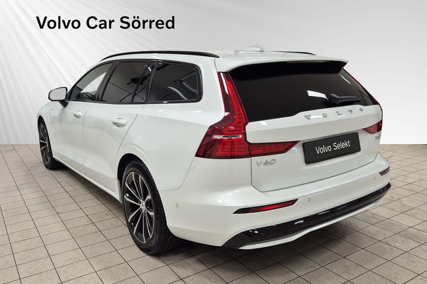 Bild 4 av Volvo V60 T6 Plus Dark Nordic Edition