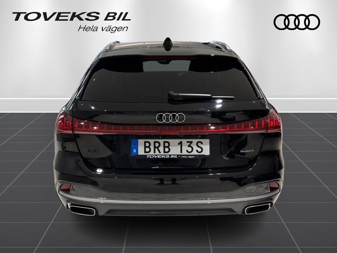 Audi Audi A5 Avant e-hybrid quattro — bild 7
