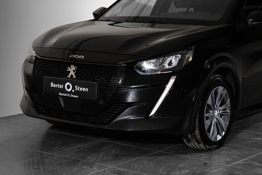 Bilde 2 av Peugeot e-208 50 kWh | Ad. cruise | Ryggekamera | INNBYTTEKAMPANJE