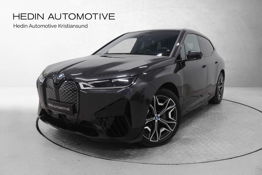 Bilde 1 av BMW iX xDrive50 Fully Charged (K)