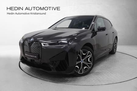 BMW iX xDrive50 Fully Charged (K)