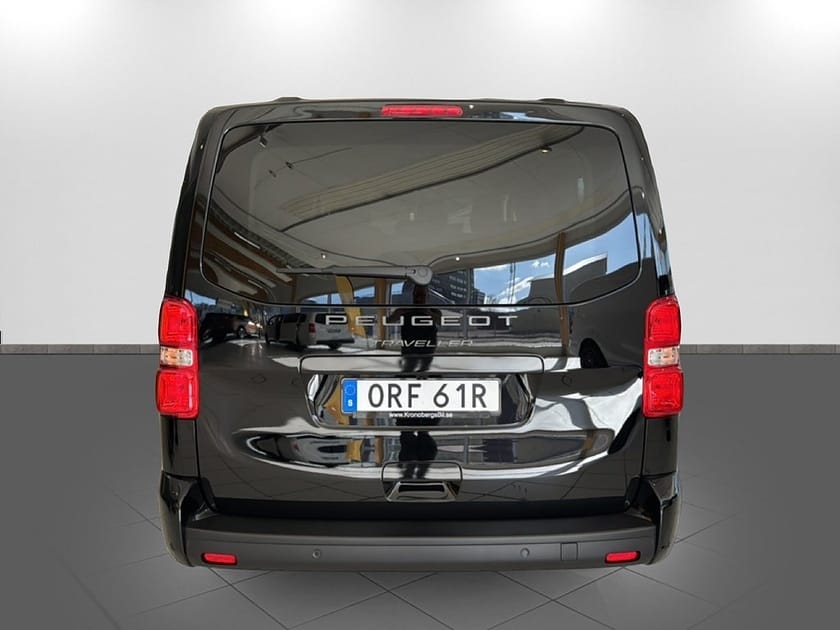 Bild 5 av Peugeot Traveller